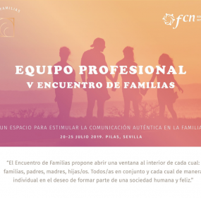 Encuentro de Familias FCN 2019
